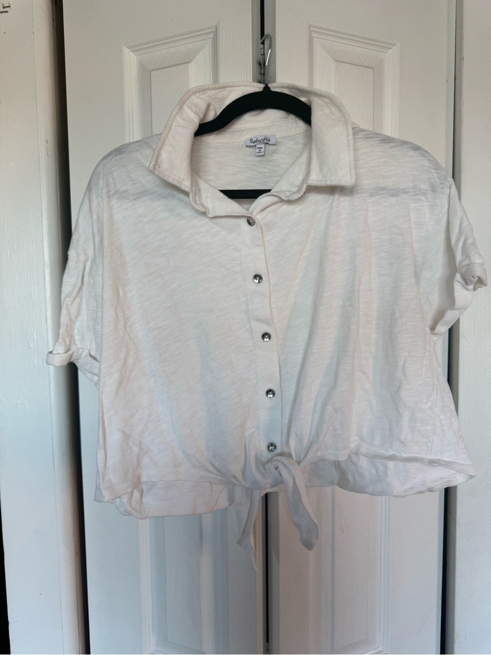 Splendid White Top - Picture 11 of 12